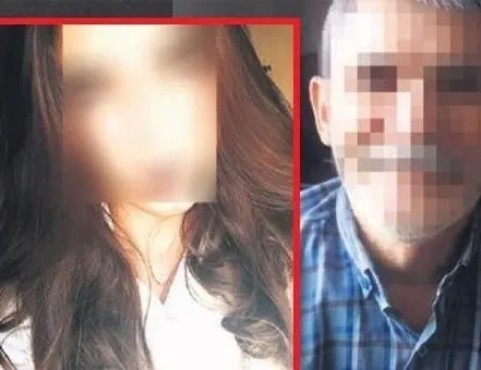 Kızını taciz edeni döverek öldürdü!