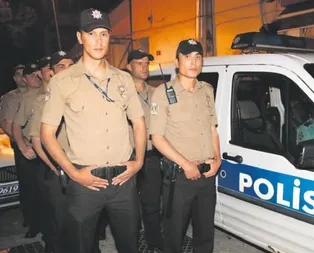 Üniversiteli bekçi olmak istiyor