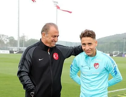 Emre Mor için kritik zirve
