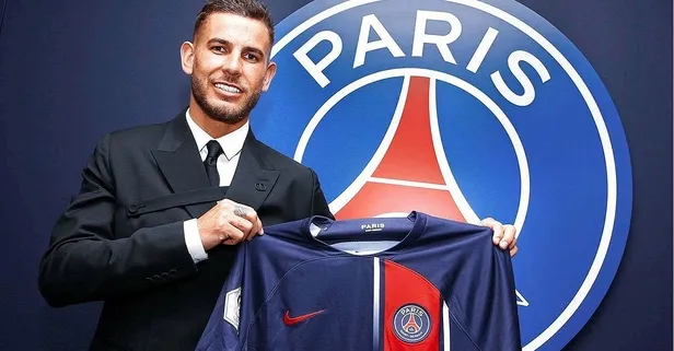PSG Lucas Hernandez’i 5 yıllığına kadrosuna kattı