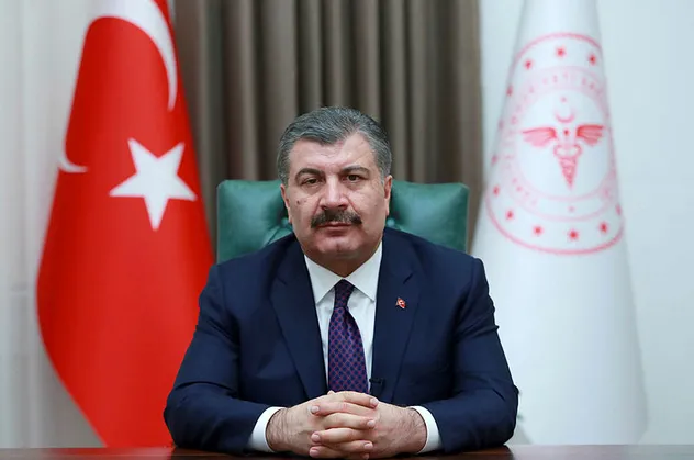 Bakan Koca'dan gençlere 19 Mayıs mesajı