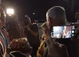 Benyamin Netanyahu'nun eşi Sara Netanyahu'dan Ukrayna geleneklerine karşı büyük kabalık!