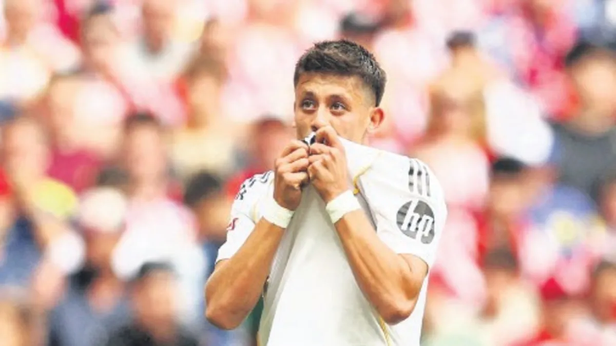 Arda İspanya'da manşetlerde