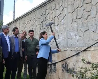 Kızıltepe Belediyesine yeni görevlendirme! PKKya kapılarını açan Nilüfer Elik Yılmaz görevden uzaklaştırıldı