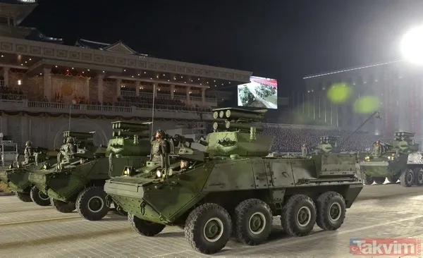 Dünyanın en güçlü silahını tanıtmıştı! Provoke eden ülkeleri tehdit etti - 10