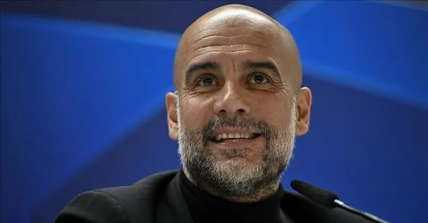 Guardiola ile 2 yıllık imza