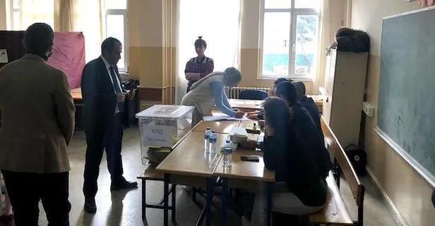 Sarıyer'de zarf krizi!