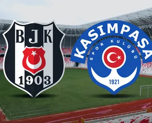 Beşiktaş Kasımpaşa maçı ne zaman, saat kaçta? Beşiktaş Kasımpaşa muhtemel 11ler