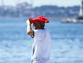 Meteoroloji uyardı! Kavurucu sıcaklar geliyor