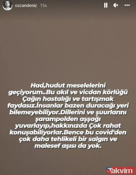 Varını yoğunu 24 yaş küçük eşine döküyor! Özcan Deniz'den eşi Samar Dadgar'a milyonluk hediye! Samar dosta düşmana havasıını attı - 16