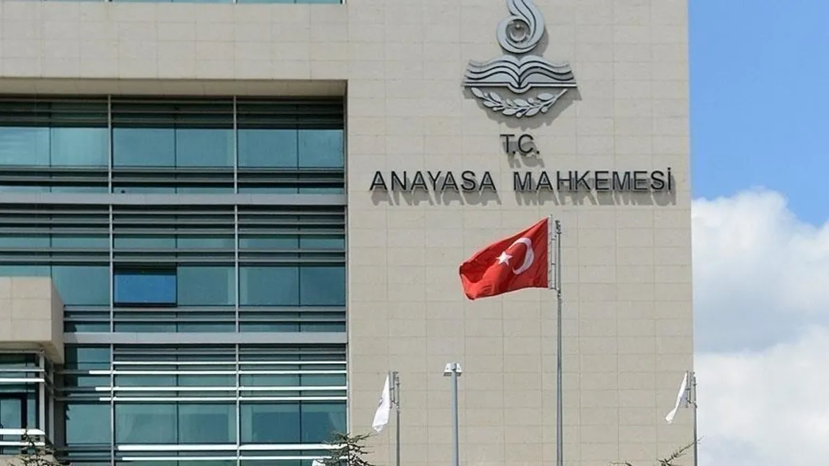 CHP'ye AYM şoku!