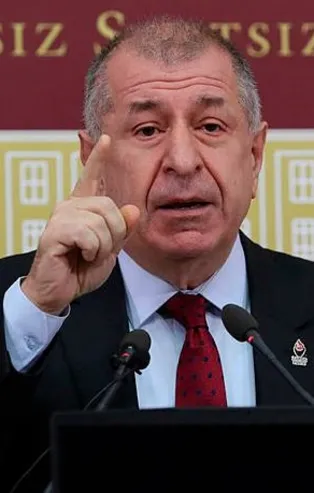 Akşener ve Kılıçdaroğlu arasındaki adaylık kavgasına Ümit Özdağ da katıldı! Yavaş oyununu deşifre etti: Tavşan adaylık bombası!
