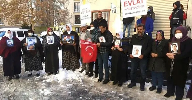 İçişleri Bakanlığı duyurdu! Evlat Nöbeti’nde 34. buluşma: Annelerin kararlılığı terör örgütünü çökertecek