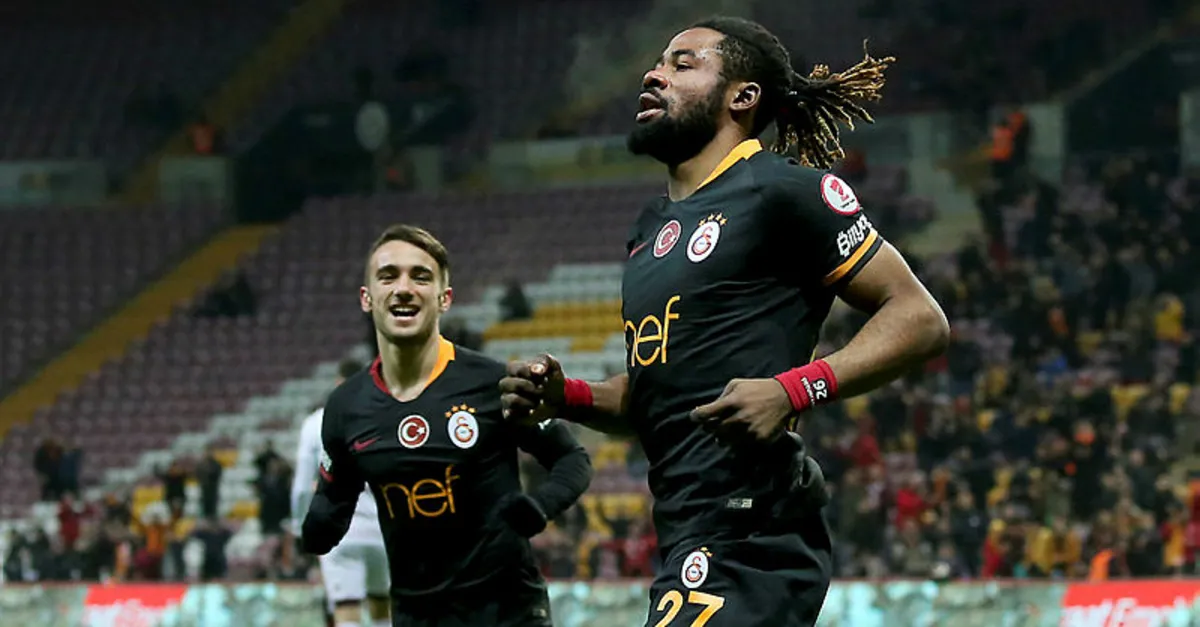 ziraat turkiye kupasi hatay gs maci