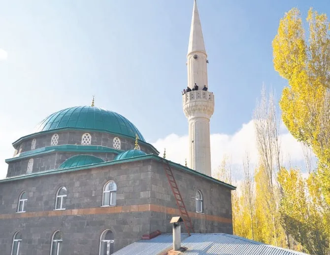 Muş’ta köy halkı çareyi yüksek tepelerde arıyor! Cep telefonu çekmiyor