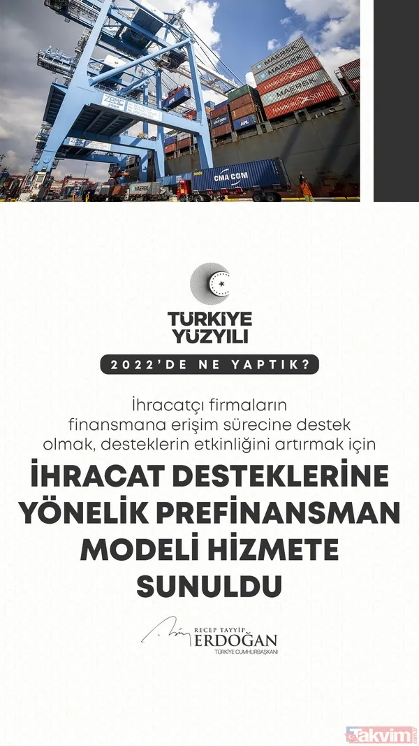 Başkan Erdoğan'dan yeni yıl mesajı! "Şimdi 2022'de ülkemize kazandırdıklarımızı milletimizle paylaşma vakti" İşte o projeler... - 24