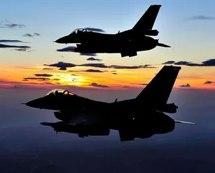 TSK’dan terör örgütü DAEŞ’e bir darbe daha!