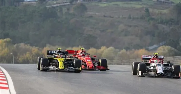 Formula 1 canlı izle! S Sports Formula 1 canlı yayın nasıl izlenir? S Sports frekans bilgileri ve ayarları