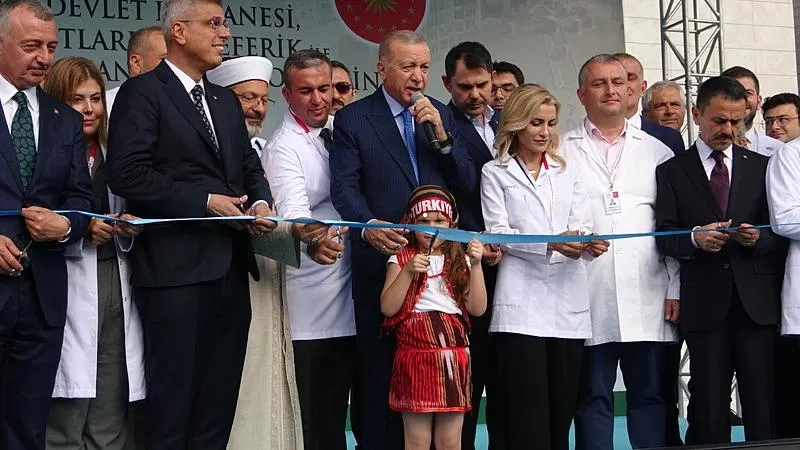Başkan Erdoğan'dan Kocaeli'deki toplu açılış töreninde önemli açıklamalar-4