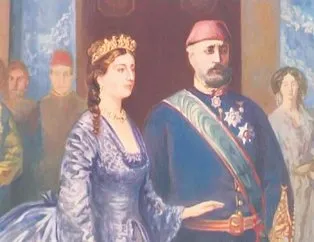 Padişah Abdülaziz, İmparatoriçe Eugenie’ye aşık oldu: Onun için yaptırdığı yemeğe, Hünkarbeğendi adı kondu