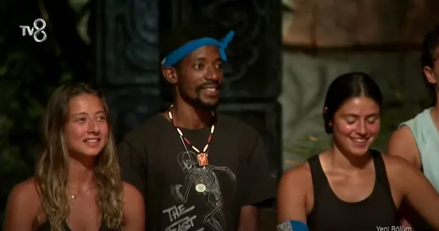 Survivor ikinci eleme adayı kim oldu? 18 Nisan Survivor ikinci dokunulmazlık oyununu hangi takım kazandı?-4