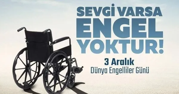 engelliler gunu mesajlari en guzel anlamli 3 aralik dunya engelliler gunu sozleri resimleri takvim