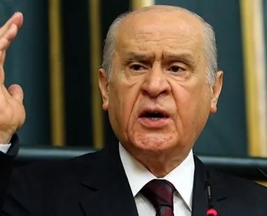 Bahçeli’den AP’nin raporuna sert tepki