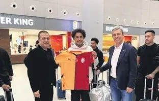 Mc Livinho İstanbul’a geldi