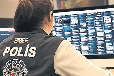 Zorbalara siber darbe