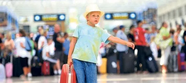 Alman turist vazgeçmiyor