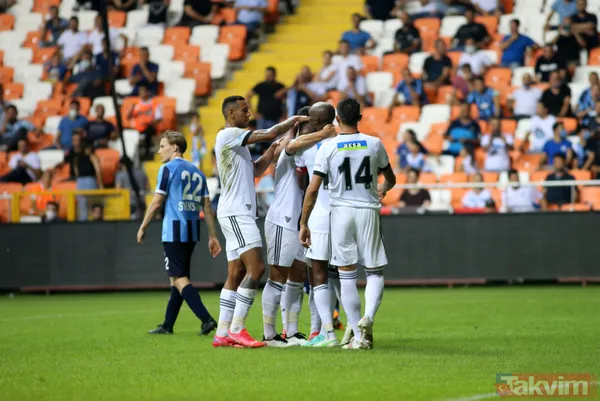 Şampiyon Beşiktaş 2021-2022 sezonu için daha güçlü daha iddialı - 16