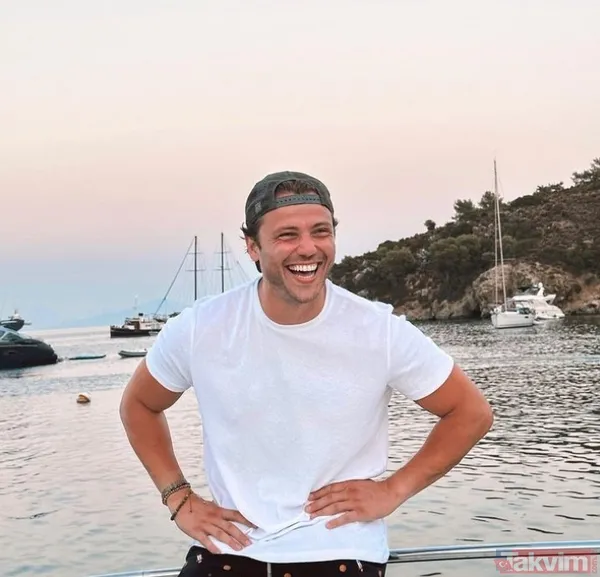 Tolga Sarıtaş’ın kardeşini gören ikizi sandı! Söz dizisinin Yavuz Komutan'ıydı! İşte Zeynep Mayruk ile evlenen Tolga Sarıtaş'ın kardeşi... - 6