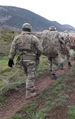 Afrin'de 9 köy terör örgütünden alındı
