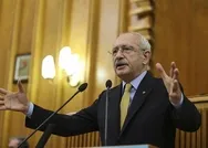 CHP Genel Başkanı Kemal Kılıçdaroğlu 104 emekli amiralin darbe imalı bildirisine destek verdi!