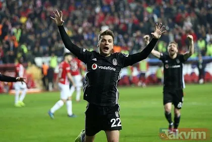 Beşiktaşlı yönetici açıkladı ’Babel Galatasaray’a hayırlı olsun’