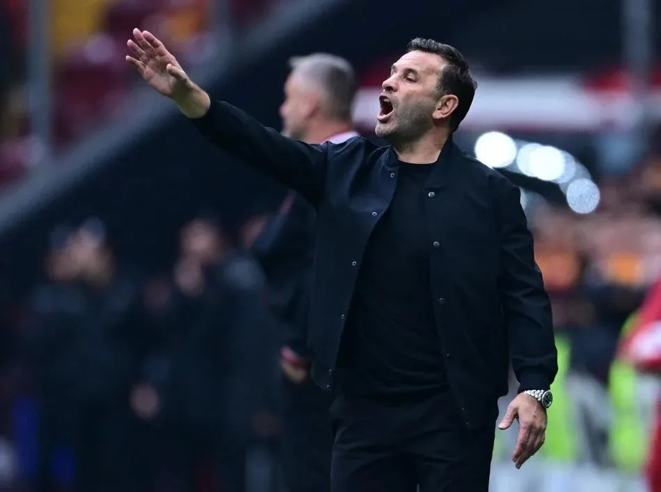 Okan Buruk'tan flaş yorum! "Victor Osimhen Erling Haaland'dan iyi" - 3