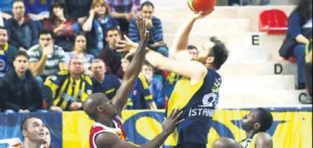 Potada derbi ateşi!