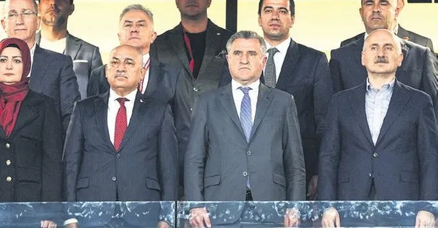 Kupa finali hem temiz hem güzeldi