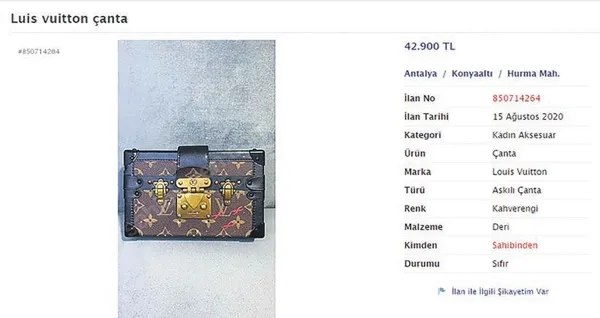 Zengin erkek avcısı kadınlar, uyanıklığıyla ‘pes’ dedirtiyor: Pahalı hediyeler internette paraya çevriliyor-3