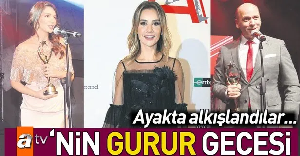 Atv’nin gurur gecesi