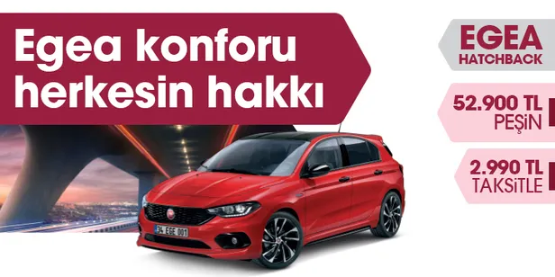 Fiat Aralık 2020 araba kampanyaları avantajlı şartlarla 52.900 TL peşinatla aylık 2.990 TL taksitle otomobil alın!-3