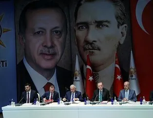 Başkan Erdoğan’dan 6’lı masa talimatı!