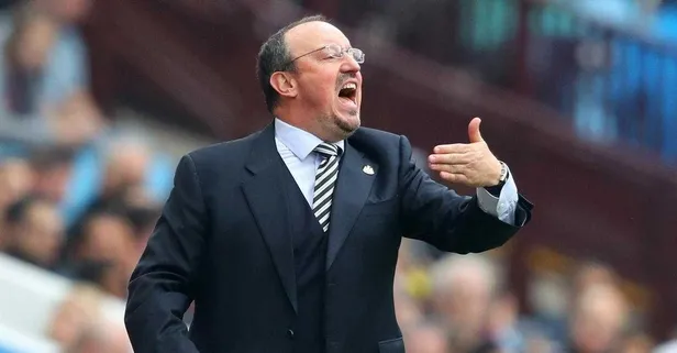 Rafael Benitez Panathinaikos'ta!