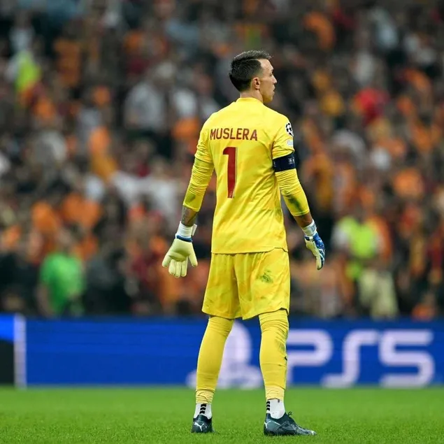 Muslera’dan Galatasaray’a mesaj!