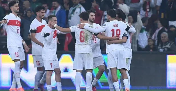 A Milli Takım'da 5 futbolcu kadroda yok!