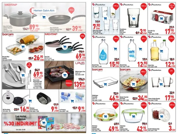 Carrefoursa aktüel ürünler kataloğu yayınlandı! Carrefoursa Nisan kataloğunda Ramazan ayına özel indirimler!-6