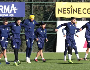 Fenerbahçe'nin Akhisarspor maçı 11'i!