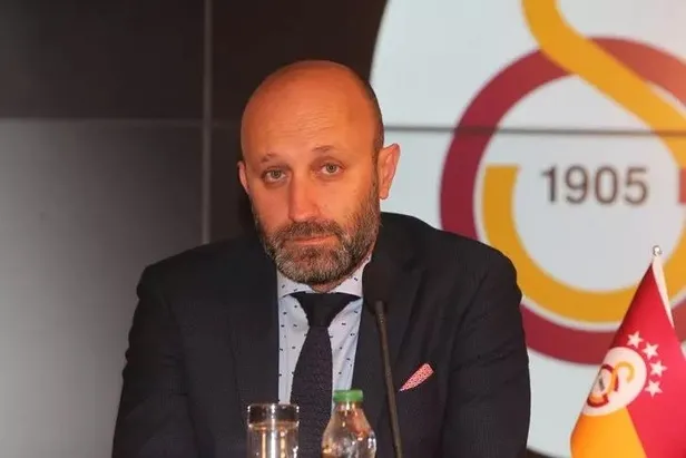Özel haber... Galatasaray'ın şu sıralar kilit isimlerinden Cenk Ergün seçimlere ilişkin konuştu-2