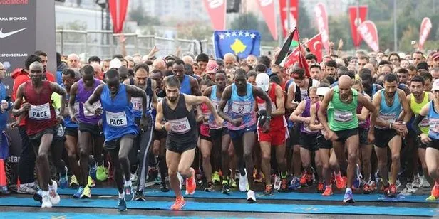 2019 Avrasya Maratonu Kosusu Ne Zaman Istanbul Maratonu Nun Tarihi Belli Oldu Mu Takvim