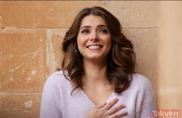 Hercai'nin fettan Yaren'i İlay Erkök'ü hiç böyle görmediniz! İlay Erkök'ün güzelliğine güveni tam... - 13